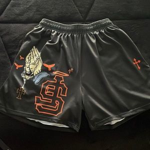 Men’s medium- brand new- asap culture limited shorts